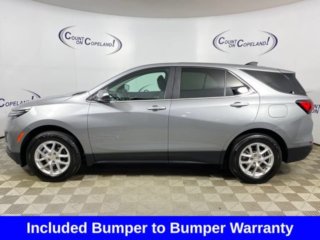 Used 2024 Chevrolet Equinox LT SUV