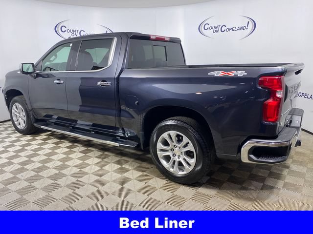 2023 Chevrolet Silverado 1500 LTZ - Photo 4