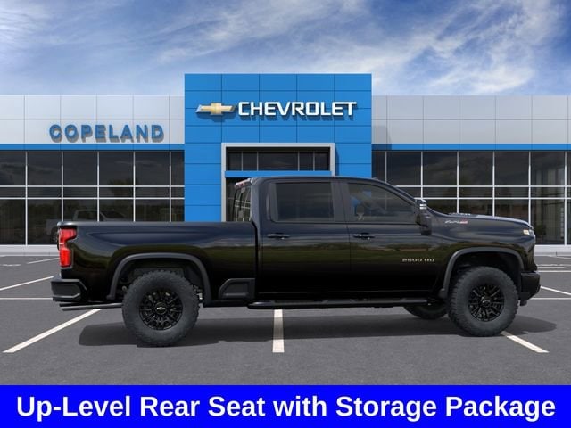 2026 Chevrolet Silverado 2500 HD ZR2 - Photo 6