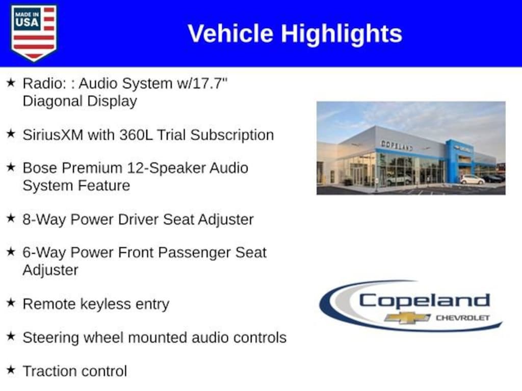 New 2026 Chevrolet Traverse RS SUV