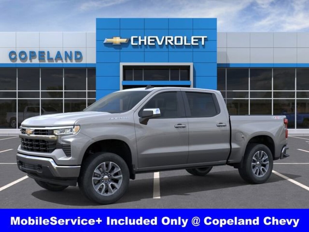 New 2026 Chevrolet Silverado 1500 LT (2FL) Truck