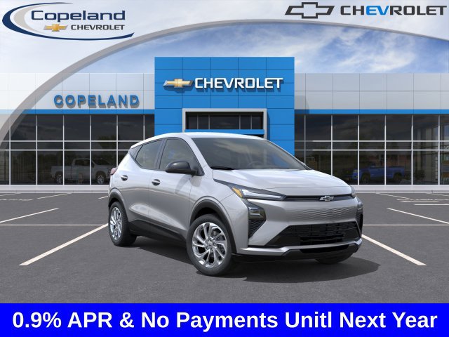 2027 Chevrolet Bolt LT SUV