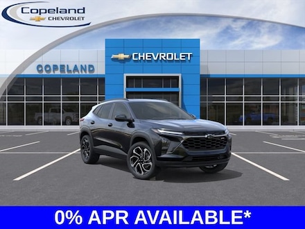 2026 Chevrolet Trax 2RS SUV