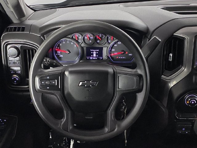 2021 Chevrolet Silverado 1500 Custom - Photo 16