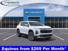 2026 Chevrolet Equinox LT SUV
