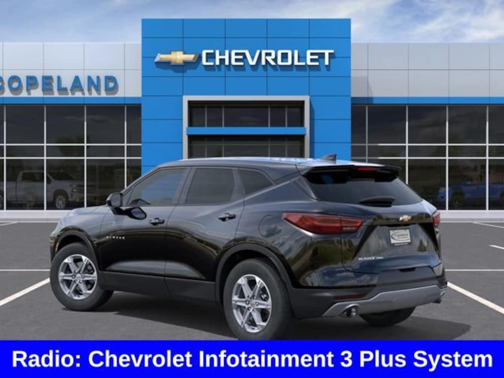 New 2026 Chevrolet Blazer 2LT SUV