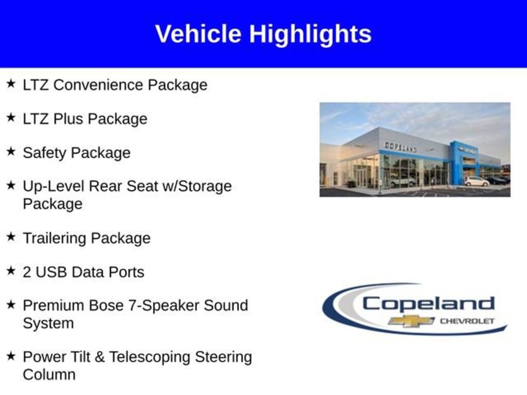 New 2026 Chevrolet Silverado 1500 LTZ Truck