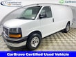  GMC Savana Cargo 2500