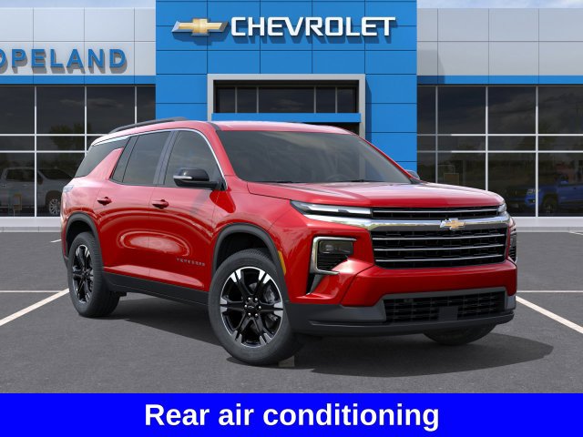 2027 Chevrolet Traverse LT - Photo 8