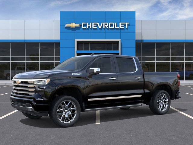 2026 Chevrolet Silverado High Country photo 2