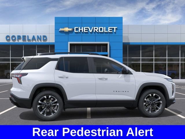 2026 Chevrolet Equinox RS - Photo 6