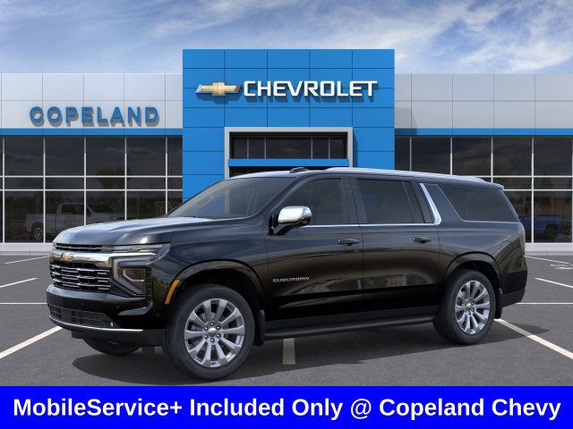 New 2027 Chevrolet Suburban Premier SUV