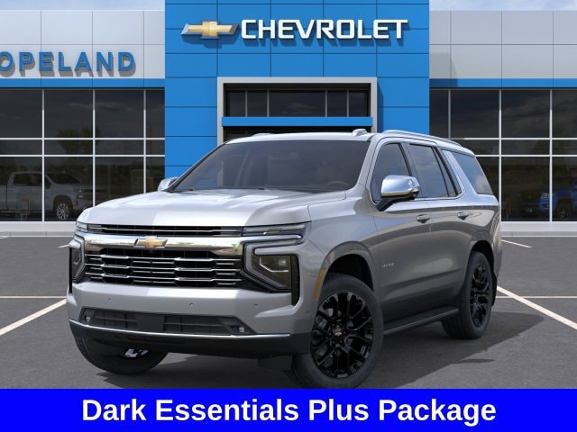 2027 Chevrolet Tahoe Premier - Photo 7