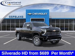 2026 Chevrolet Silverado 2500 HD LT Truck