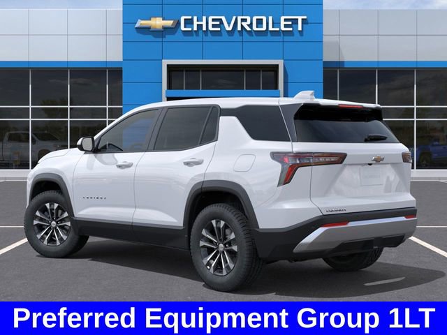 2026 Chevrolet Equinox LT photo 3