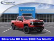 Chevrolet Silverado 2500 HD