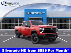 2025 Chevrolet Silverado 2500 HD LT Truck