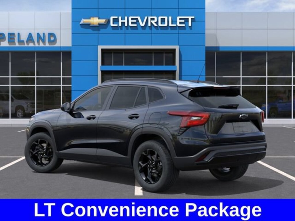 New 2026 Chevrolet Trax LT SUV
