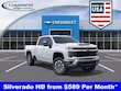 Chevrolet Silverado 2500 HD