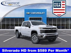 2025 Chevrolet Silverado 2500 HD LT Truck