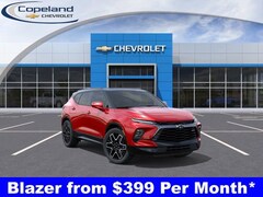 2026 Chevrolet Blazer RS SUV