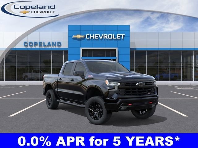2026 Chevrolet Silverado 1500's photo