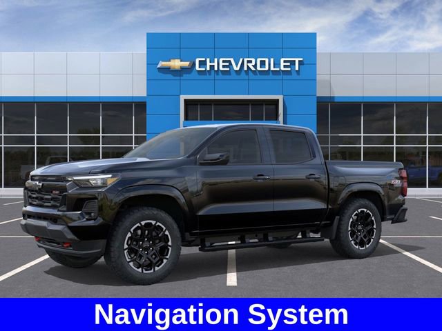 2026 Chevrolet Colorado Z71 photo 2