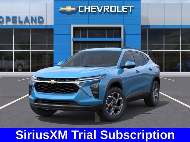 2026 Chevrolet Trax LT - Photo 7