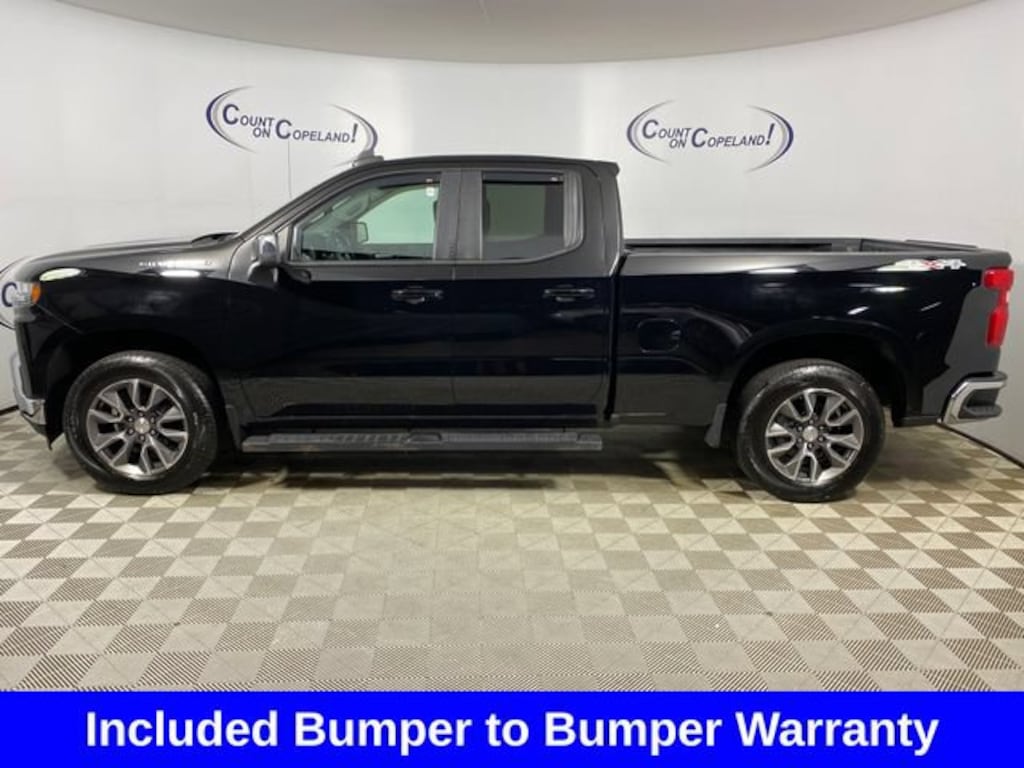 Used 2020 Chevrolet Silverado 1500 LT Truck