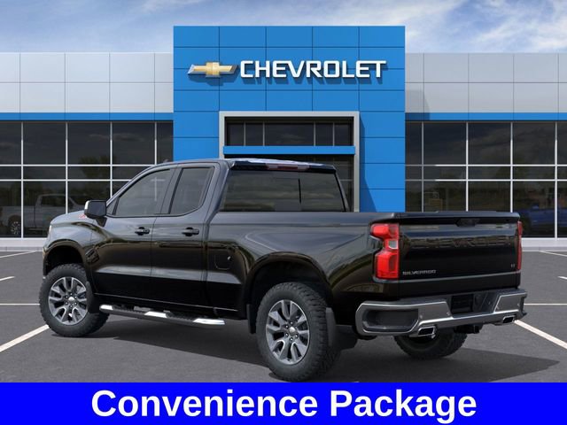 2026 Chevrolet Silverado 1500 LT photo 3