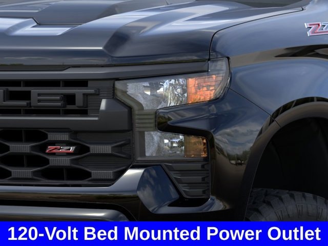 2026 Chevrolet Silverado 1500 Custom Trail Boss - Photo 11