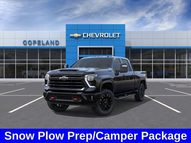 2026 Chevrolet Silverado 2500 HD LTZ - Photo 9