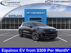 2026 Chevrolet Equinox EV LT SUV