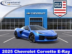 2025 Chevrolet Corvette E-Ray 2LZ Coupe