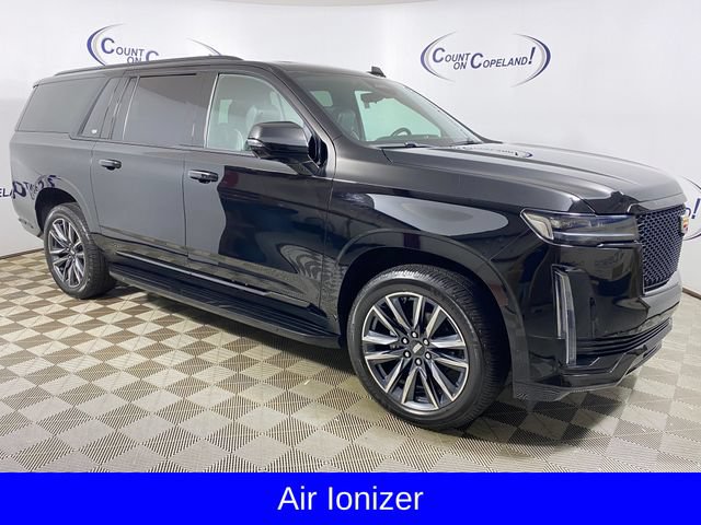 2021 Cadillac Escalade ESV Sport - Photo 9