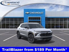 2026 Chevrolet Trailblazer Activ SUV
