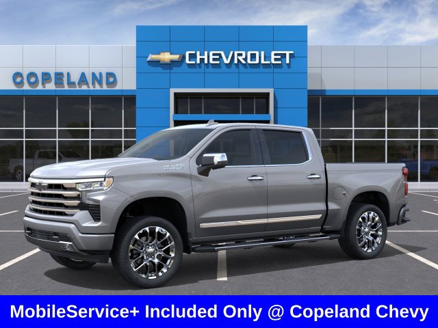 New 2026 Chevrolet Silverado 1500 High Country Truck