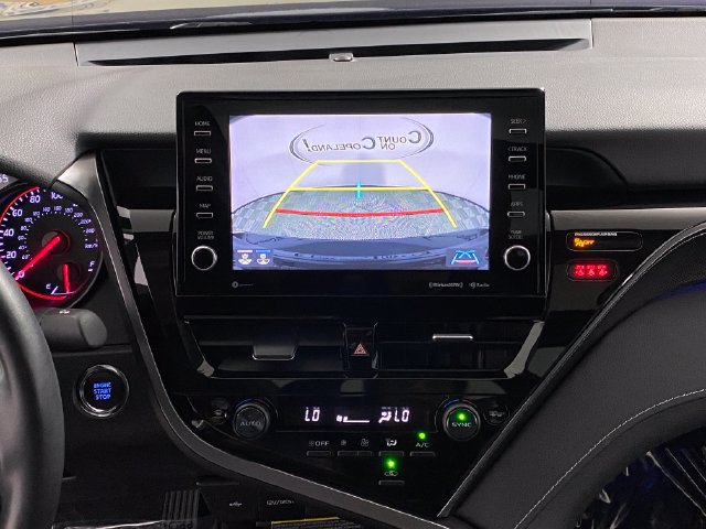 2021 Toyota Camry XSE - Photo 23