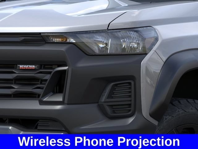 2026 Chevrolet Colorado Trail Boss - Photo 11