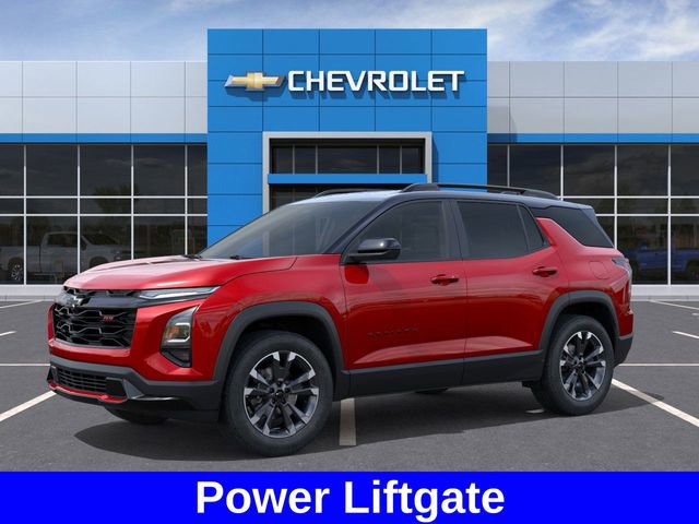 2026 Chevrolet Equinox RS photo 2