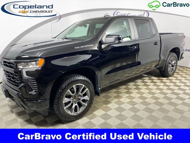 2023 Chevrolet Silverado 1500 RST