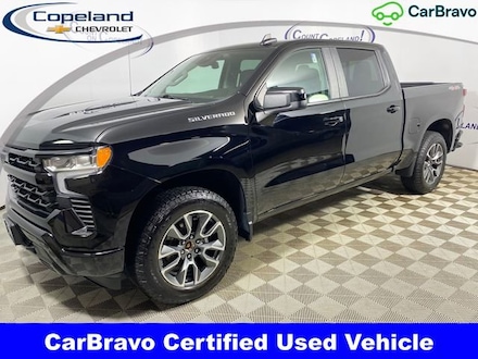 2023 Chevrolet Silverado 1500 RST Truck