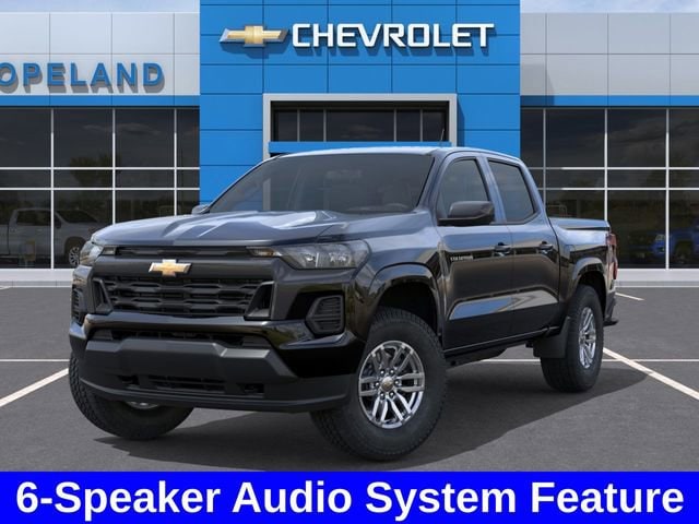 2026 Chevrolet Colorado LT - Photo 7