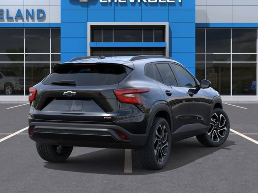 New 2026 Chevrolet Trax 2RS SUV