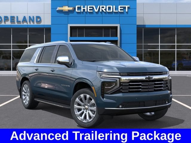 2026 Chevrolet Suburban Premier - Photo 8