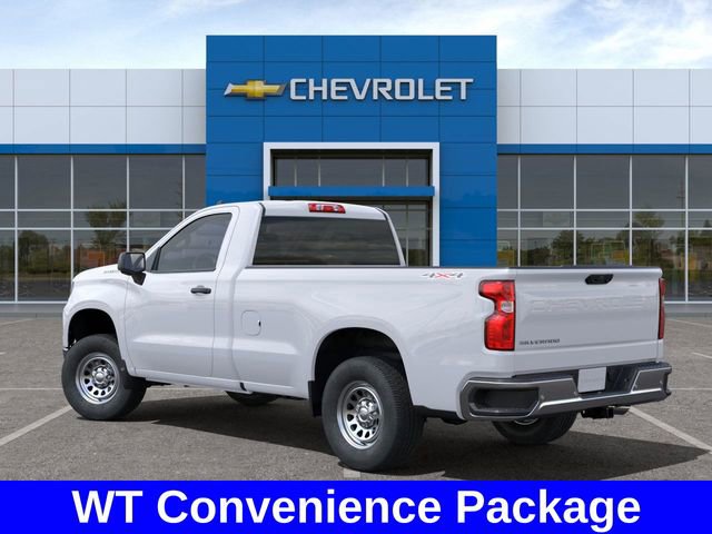 2025 Chevrolet Silverado 1500 photo 3