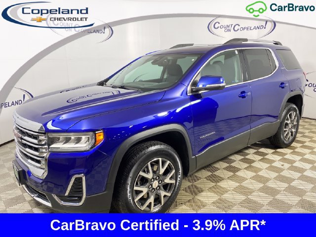 2023 GMC Acadia