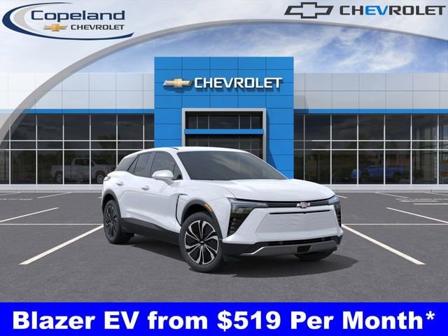 2026 Chevrolet Blazer EV LT's photo
