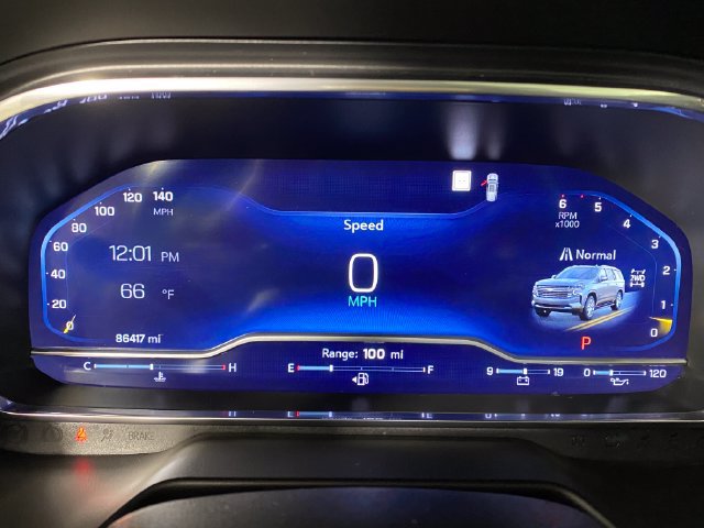 2022 Chevrolet Tahoe High Country - Photo 17