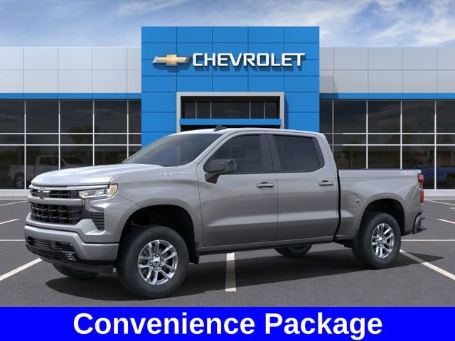 2025 Chevrolet Silverado 1500 RST photo 2